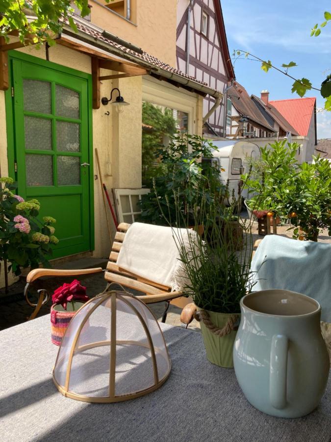 Tante Berg B&B Bad Vilbel Luaran gambar