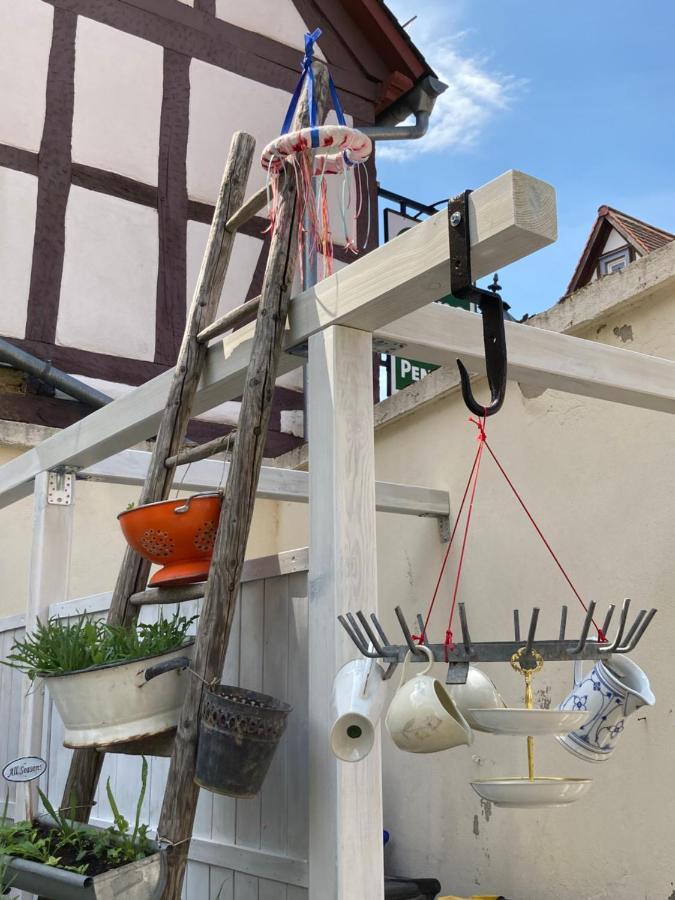 Tante Berg B&B Bad Vilbel Luaran gambar