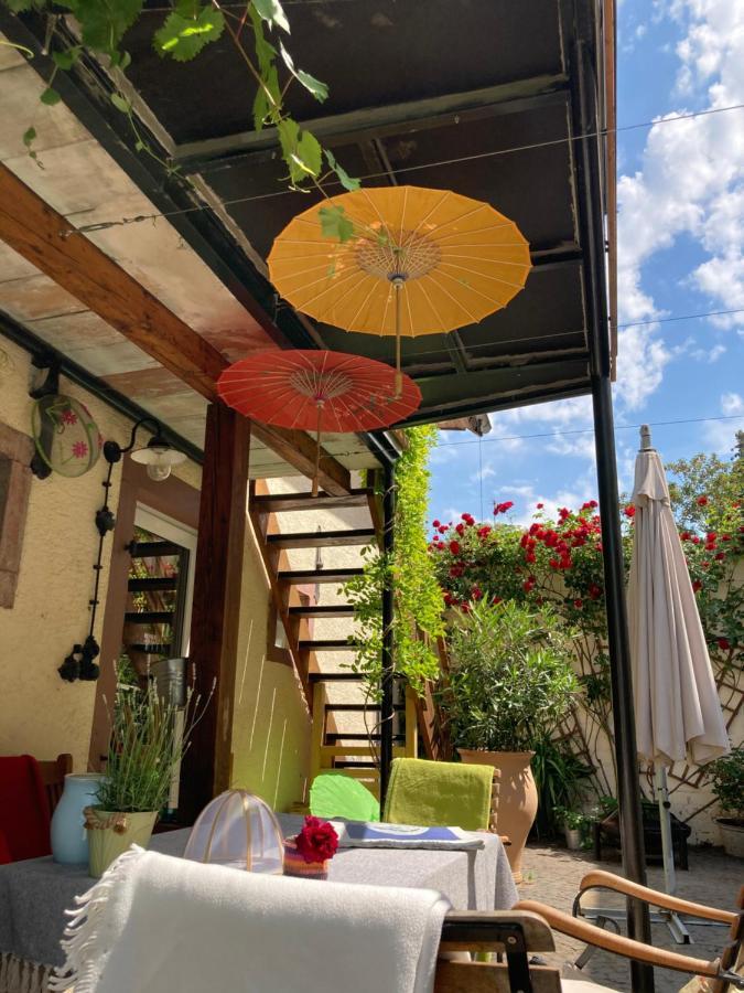 Tante Berg B&B Bad Vilbel Luaran gambar
