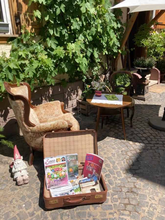 Tante Berg B&B Bad Vilbel Luaran gambar