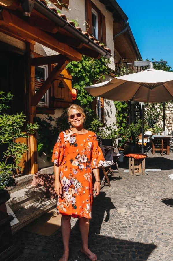 Tante Berg B&B Bad Vilbel Luaran gambar