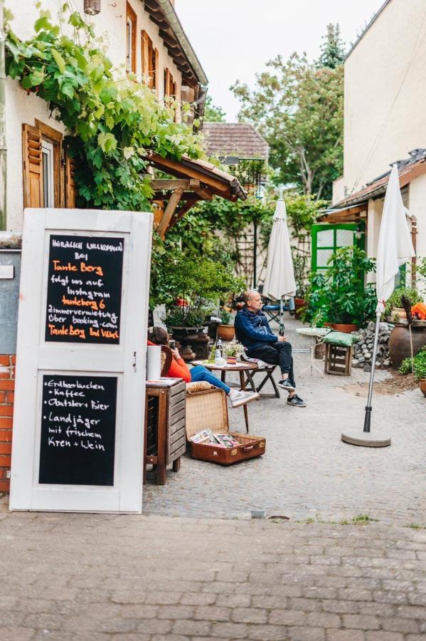 Tante Berg B&B Bad Vilbel Luaran gambar