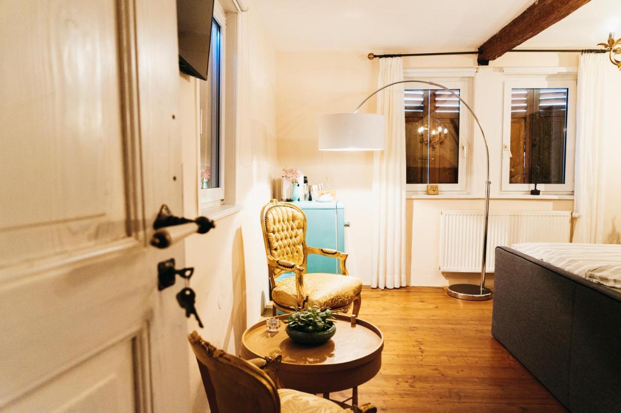 Tante Berg B&B Bad Vilbel Luaran gambar