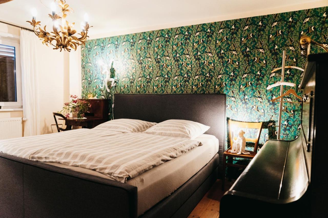Tante Berg B&B Bad Vilbel Luaran gambar