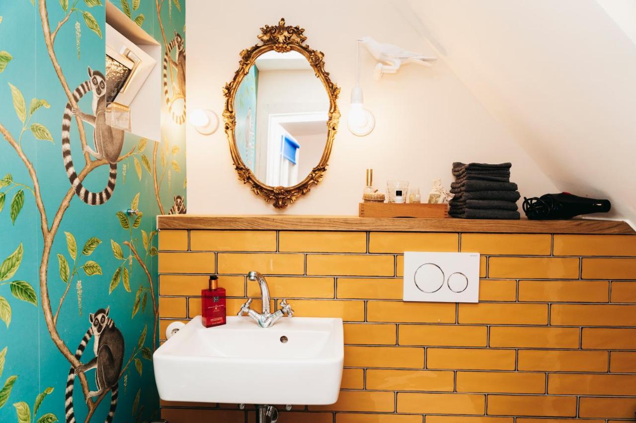 Tante Berg B&B Bad Vilbel Luaran gambar